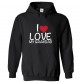 I Love My Grandad Unisex Classic Kids and Adults Pullover Hoodie						 									 									